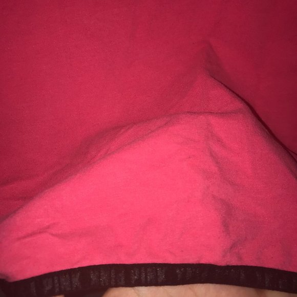 Pink PINK Zip-Up Sport Hoodie - Picture 4 of 4